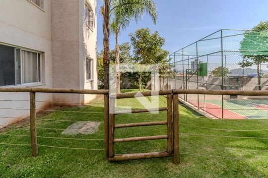 Espaço Pet de apartamento à venda com 2 quartos, 43m² em Jardim Helga, São Paulo