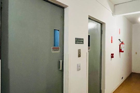 Área comum de apartamento para alugar com 1 quarto, 62m² em Conceicao, Campinas