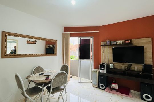 Apartamento para alugar com 1 quarto, 62m² em Conceicao, Campinas