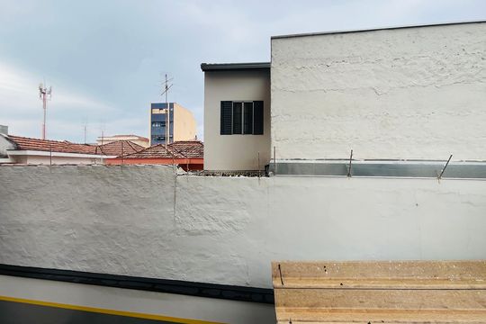 Vista do Quarto de apartamento para alugar com 1 quarto, 62m² em Conceicao, Campinas