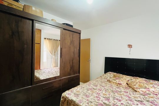 Quarto de apartamento para alugar com 1 quarto, 62m² em Conceicao, Campinas