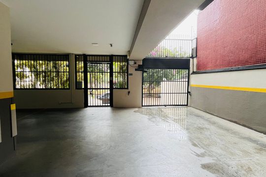 Área comum de apartamento para alugar com 1 quarto, 62m² em Conceicao, Campinas