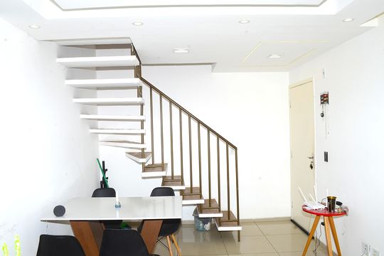Apartamento para alugar com 2 quartos, 83m² em São Gabriel, Belo Horizonte