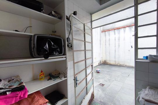 Área de Serviço de casa à venda com 3 quartos, 160m² em Cursinho, São Paulo