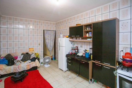 Cozinha Casa 2 de casa à venda com 7 quartos, 504m² em Vila Nogueira, Diadema
