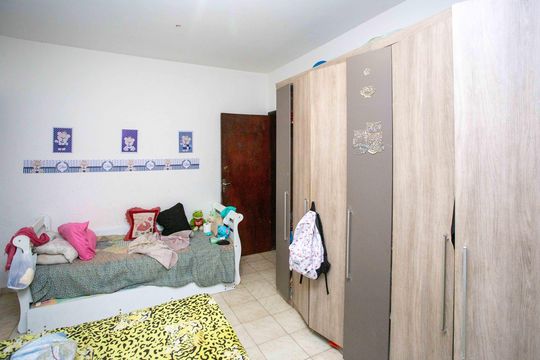 Quarto Casa 2 de casa à venda com 7 quartos, 504m² em Vila Nogueira, Diadema