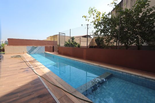Área comum - Piscina de apartamento para alugar com 2 quartos, 50m² em Vila Formosa, São Paulo