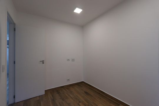 Quarto 2 de apartamento para alugar com 2 quartos, 50m² em Vila Formosa, São Paulo
