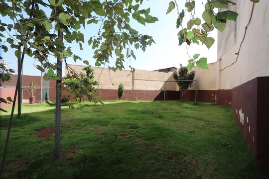 Área comum - Campo de Futebol de apartamento para alugar com 2 quartos, 50m² em Vila Formosa, São Paulo