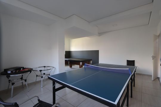 Área comum - Sala de Jogos de apartamento para alugar com 2 quartos, 50m² em Vila Formosa, São Paulo