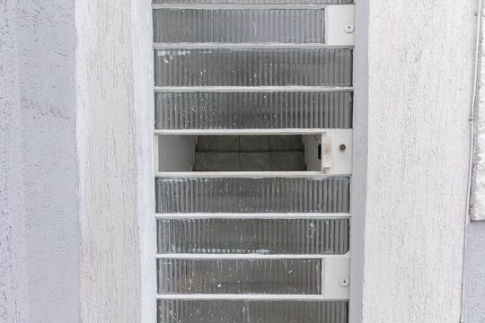 Entrada de kitnet/studio para alugar com 1 quarto, 35m² em Jardim Popular, São Paulo