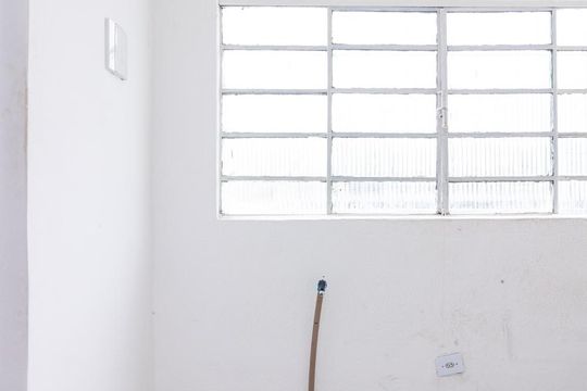 Área de Serviço de kitnet/studio para alugar com 1 quarto, 35m² em Jardim Popular, São Paulo
