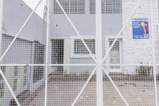 Fachada  de kitnet/studio para alugar com 1 quarto, 35m² em Jardim Popular, São Paulo