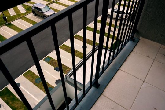 Varanda da Sala de apartamento para alugar com 2 quartos, 49m² em Jacarepaguá, Rio de Janeiro