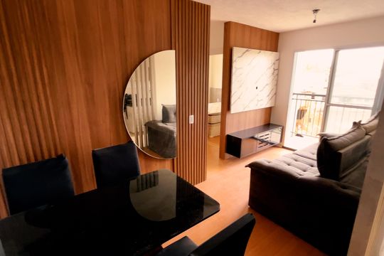 Apartamento para alugar com 2 quartos, 49m² em Jacarepaguá, Rio de Janeiro
