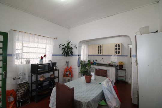 Cozinha de casa para alugar com 2 quartos, 80m² em Vila Vitorio Mazzei, São Paulo