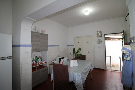 Cozinha de casa para alugar com 2 quartos, 80m² em Vila Vitorio Mazzei, São Paulo