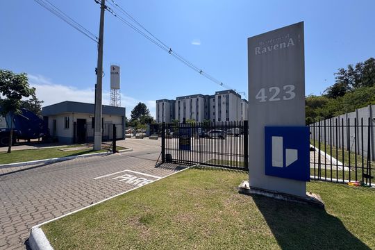 Apartamento à venda com 2 quartos, 45m² em Feitoria, São Leopoldo