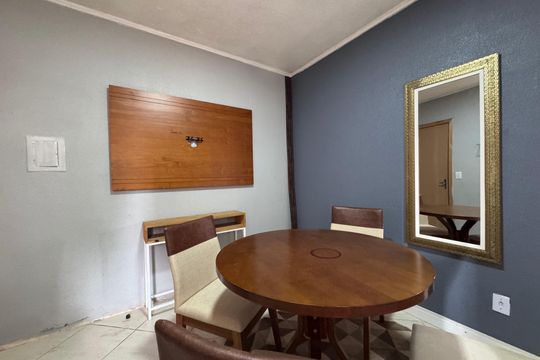 Sala de apartamento à venda com 2 quartos, 54m² em Rio dos Sinos, São Leopoldo