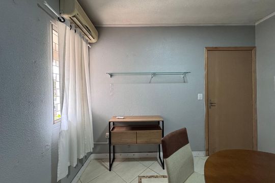 Sala de apartamento à venda com 2 quartos, 54m² em Rio dos Sinos, São Leopoldo