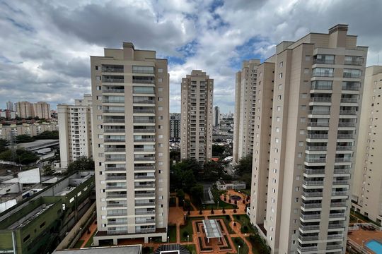 Vista da Sacada de apartamento à venda com 2 quartos, 60m² em Limão, São Paulo