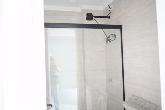 Banheiro de apartamento à venda com 2 quartos, 40m² em Alto da Mooca, São Paulo