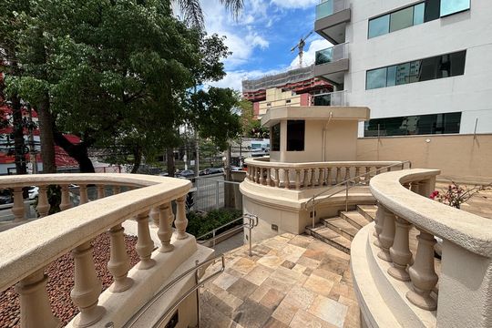 Área comum de apartamento para alugar com 2 quartos, 67m² em Vila Clementino, São Paulo