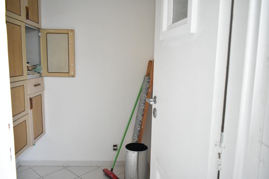 Quarto de Serviço de apartamento para alugar com 2 quartos, 67m² em Vila Clementino, São Paulo