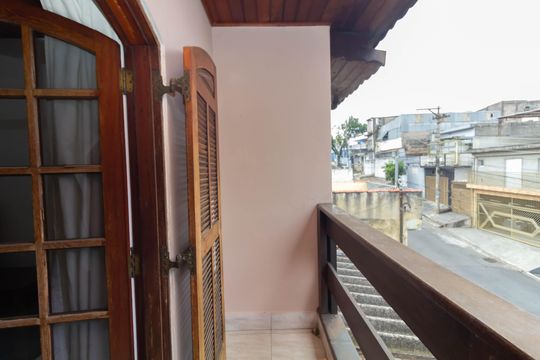 Sacada Suíte de casa à venda com 3 quartos, 286m² em Cidade Líder, São Paulo