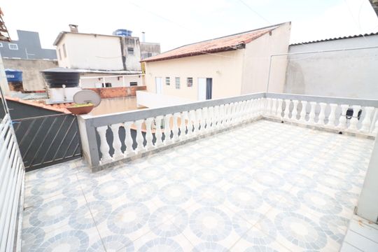 Área de Serviço de casa à venda com 4 quartos, 279m² em Pestana, Osasco