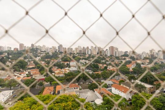 Vista do Quarto 3 - Suíte de apartamento à venda com 3 quartos, 232m² em Santa Cecilia, São Paulo