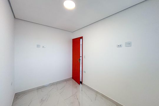 Quarto de apartamento para alugar com 1 quarto, 80m² em Jardim Maringa, São Paulo
