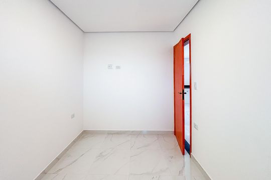Quarto de apartamento para alugar com 1 quarto, 80m² em Jardim Maringa, São Paulo