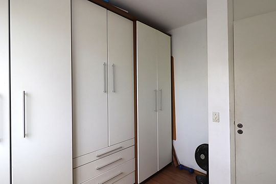 Quarto 2 de apartamento à venda com 3 quartos, 67m² em Humaitá, Porto Alegre