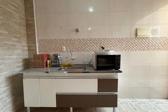 Quintal - Salão de casa à venda com 3 quartos, 165m² em Jardim das Vertentes, São Paulo