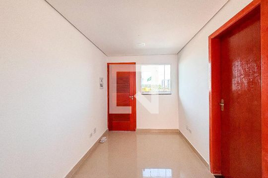 Sala/Cozinha de apartamento para alugar com 1 quarto, 80m² em Jardim Maringa, São Paulo