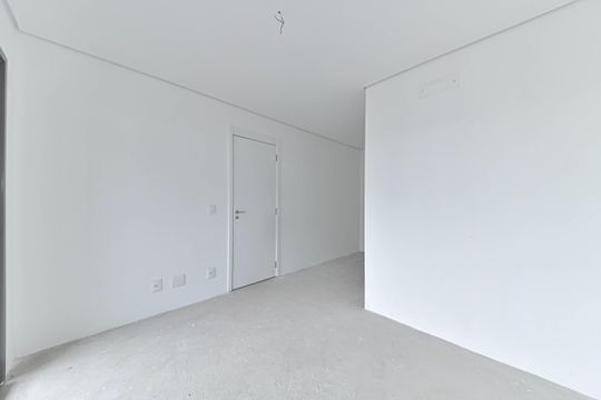 Suíte de apartamento à venda com 1 quarto, 54m² em Campo Belo, São Paulo