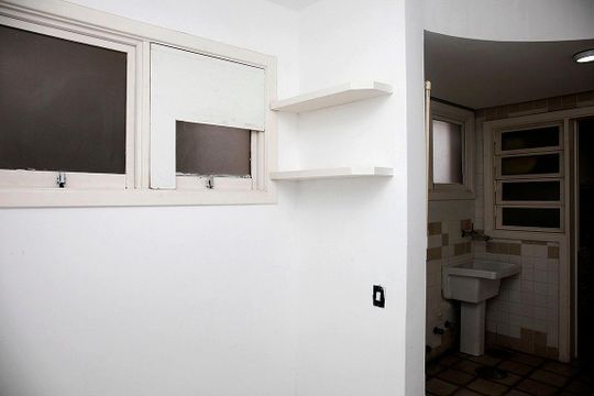 Área de Serviço de apartamento à venda com 4 quartos, 300m² em Menino Deus, Porto Alegre
