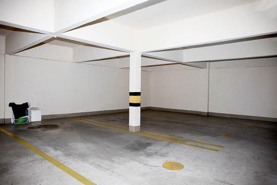 Box Garagem (03 vagas) de apartamento à venda com 4 quartos, 300m² em Menino Deus, Porto Alegre
