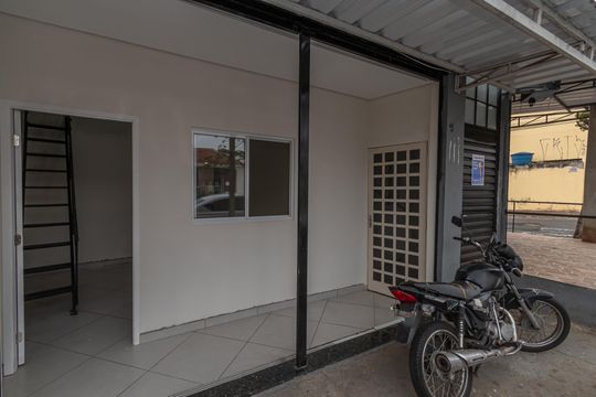 Fachada/Placa de apartamento para alugar com 2 quartos, 55m² em Jardim Denadai (nova Veneza), Sumaré