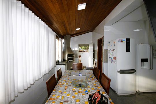 Copa de casa à venda com 3 quartos, 150m² em Calafate, Belo Horizonte