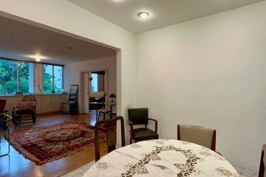 Sala de Jantar de apartamento à venda com 3 quartos, 180m² em Jardim Paulista, São Paulo