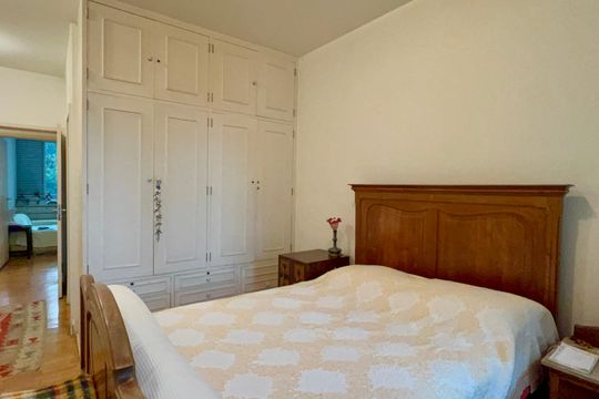Suite de apartamento à venda com 3 quartos, 180m² em Jardim Paulista, São Paulo