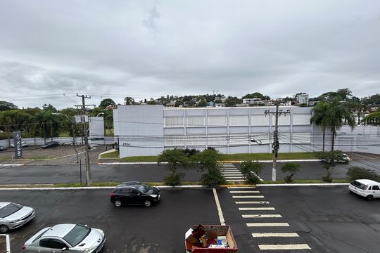 Vista de apartamento à venda com 2 quartos, 62m² em Centro, Novo Hamburgo