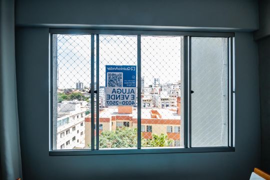 Placa de apartamento para alugar com 2 quartos, 66m² em Manacás, Belo Horizonte