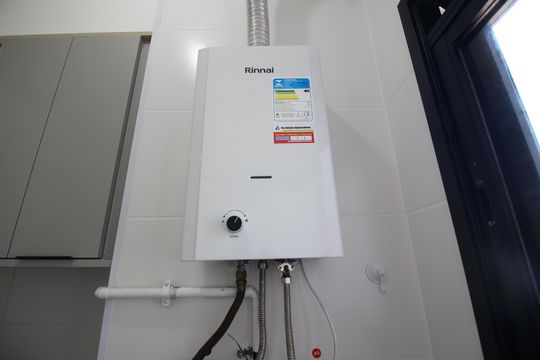 Área de Serviço de apartamento para alugar com 1 quarto, 34m² em Jacarepaguá, Rio de Janeiro