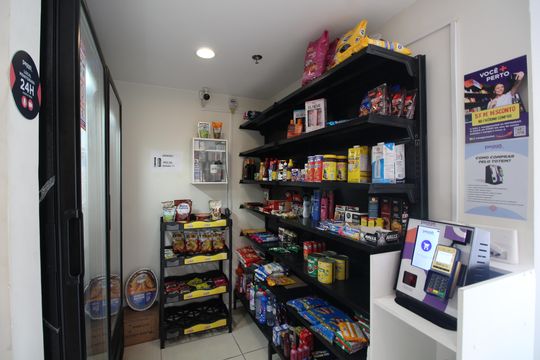 Conveniência de apartamento para alugar com 1 quarto, 34m² em Jacarepaguá, Rio de Janeiro