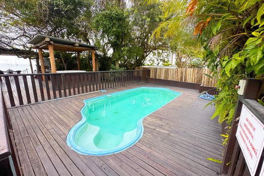 Área comum - Piscina de apartamento para alugar com 1 quarto, 70m² em Jurerê, Florianópolis