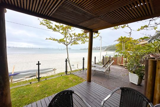 Área comum de apartamento para alugar com 1 quarto, 70m² em Jurerê, Florianópolis