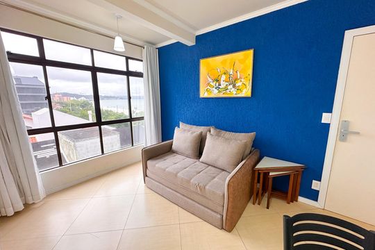 Apartamento para alugar com 1 quarto, 70m² em Jurerê, Florianópolis